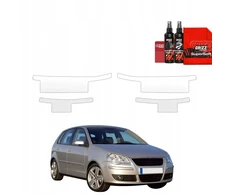 GrizzGlass Apsauginė plėvelė ant slenksčių BodyShield Volkswagen Polo Hatchback 5D (2001-2009) [4w1]