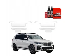 GrizzGlass Apsauginė plėvelė ant slenksčių GrizzGlass BodyShield, skirta BMW X7 G07 (2018-2022) [4w1]