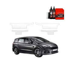 GrizzGlass Apsauginė plėvelė ant slenksčių GrizzGlass BodyShield skirtas Ford S-Max MK2 (2015-2019) [4w1]