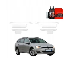 GrizzGlass Apsauginė plėvelė ant slenksčių GrizzGlass BodyShield Volkswagen Golf 7 Variant (2013-2020) [4w1]