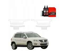 GrizzGlass Apsauginė plėvelė ant slenksčių GrizzGlass BodyShield skirtas Volkswagen Tiguan Kombi 5D (2007-2011) [4w1]