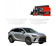 GrizzGlass Apsauginė plėvelė ant slenksčių BodyShield, skirta Lexus RX 350h (2022-2025) [4w1]