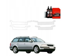 GrizzGlass Apsauginė plėvelė ant slenksčių GrizzGlass BodyShield Volkswagen Passat B5 Variant (1996-2000) [4w1]