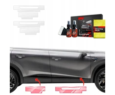 GrizzGlass Apsauginė plėvelė ant slenksčių BodyShield skirtas Renault Symbioz (2024-2025) [4w1]
