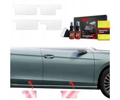 GrizzGlass Apsauginė plėvelė ant slenksčių GrizzGlass BodyShield, skirta Volkswagen VW Passat B9 (2024-2025) [4w1]