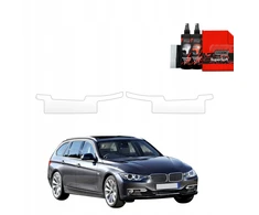GrizzGlass Apsauginė plėvelė ant slenksčių BodyShield, skirta BMW 3 F31 Kombi Pre-LCI (2011-2015) [2w1]