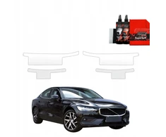 GrizzGlass Apsauginė plėvelė ant slenksčių BodyShield, skirta Volvo S60 3 Sedan 4D (2019-2024) [4w1]
