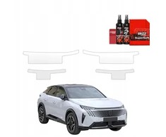 GrizzGlass Apsauginė plėvelė ant slenksčių GrizzGlass BodyShield, skirta Peugeot 3008 (2024-2025) [4w1]