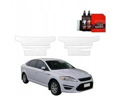 GrizzGlass Apsauginė plėvelė ant slenksčių BodyShield skirtas Ford Mondeo Mk4 (2010-2014) [4w1]