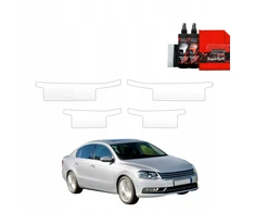 GrizzGlass Apsauginė plėvelė ant slenksčių BodyShield Volkswagen Passat B7 Sedan (2010-2014) [4w1]