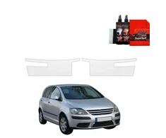 GrizzGlass Apsauginė plėvelė ant slenksčių GrizzGlass BodyShield, skirta Volkswagen Golf Plus Hatchback 5D (2004-2008) [2w1]