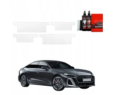 GrizzGlass Apsauginė plėvelė ant slenksčių BodyShield skirtas Audi A5 B10 Avant (2025) [4w1]