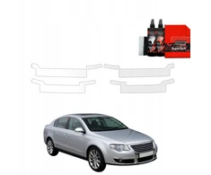 GrizzGlass Apsauginė plėvelė ant slenksčių BodyShield, skirta Volkswagen Passat B6 Sedan (2005-2010) [4w1]