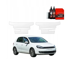 GrizzGlass Apsauginė plėvelė slenksčiams GrizzGlass BodyShield, skirta Volkswagen Golf 6 Hatchback 5D (2008-2013) [4w1]