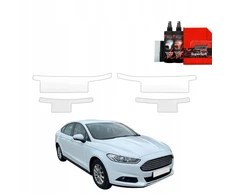 GrizzGlass Apsauginė plėvelė ant slenksčių BodyShield skirtas Ford Mondeo Mk5 Sedan (2014-2019) [4w1]