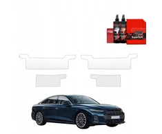 GrizzGlass Apsauginė plėvelė ant slenksčių BodyShield Audi A6 Limousine (2025-2026) [4w1]