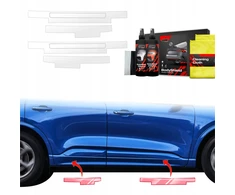 GrizzGlass Apsauginė plėvelė ant slenksčių GrizzGlass BodyShield skirtas Ford Kuga ST-Line X Facelift (2024-2025) [4w1]