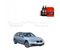 GrizzGlass Apsauginė plėvelė ant slenksčių GrizzGlass BodyShield skirtas BMW 3 F31 Kombi LCI (2015-2018) [2w1]