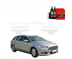 GrizzGlass Apsauginė plėvelė ant slenksčių BodyShield skirtas Ford Mondeo Mk5 Kombi (2014-2019) [4w1]