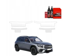 GrizzGlass Apsauginė plėvelė ant slenksčių BodyShield Mercedes GLB 200 (2023-2026) [4w1]