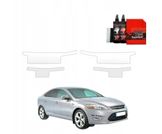 GrizzGlass Apsauginė plėvelė ant slenksčių GrizzGlass BodyShield, skirta Ford Mondeo Mk4 Sedan (2007-2014) [4w1]