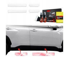 GrizzGlass Apsauginė plėvelė ant slenksčių GrizzGlass BodyShield, skirta Toyota Corolla Cross (2022-2025) [4w1]