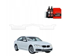 GrizzGlass Apsauginė plėvelė ant slenksčių BodyShield BMW 3 F30 Sedan LCI (2015-2018) [2w1]
