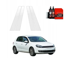 GrizzGlass Apsauginė plėvelė stulpams BodyShield, skirta Volkswagen Golf 6 Hatchback 5D (2008-2013) [4w1]