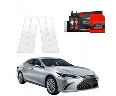 GrizzGlass Apsauginė plėvelė ant stovų BodyShield, skirta Lexus ES 300h (2021-2024) [4w1]