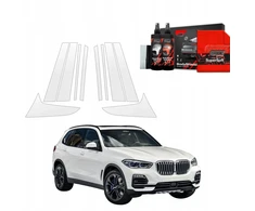 GrizzGlass Apsauginė plėvelė stovams BodyShield BMW X5 (2018-2023) [10w1]