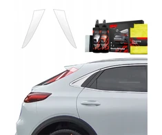 GrizzGlass Apsauginė plėvelė ant stulpelių GrizzGlass BodyShield skirtas Kia XCeed (2022-2025) [2w1]