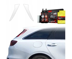 GrizzGlass Apsauginė plėvelė ant statramsčių GrizzGlass BodyShield skirtas Kia Ceed SW Kombi (2021-2025) [2w1]