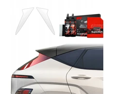 GrizzGlass Apsauginė plėvelė stovams GrizzGlass BodyShield, skirta Hyundai Kona N-Line (2023-2025) [2in1]