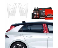 GrizzGlass Apsauginė plėvelė ant statramsčių GrizzGlass BodyShield, skirta Opel Astra (2021-2024) [6w1]