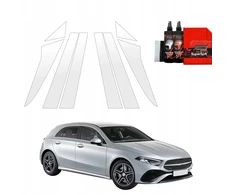 GrizzGlass Apsauginė plėvelė ant statramsčių BodyShield, skirta Mercedes A Klasė W177 (2018-2025) [8w1]