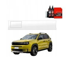 „GrizzGlass“ „GrizzGlass BodyShield“ apsauginė plėvelė iš šono, skirta „Fiat Grande Panda“ (2025 m.)