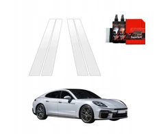 GrizzGlass Apsauginė plėvelė ant statramsčių BodyShield, skirta Porsche Panamera 2 (2016-2024) [4w1]