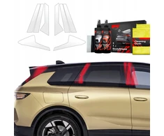 GrizzGlass Apsauginė plėvelė stulpams GrizzGlass BodyShield, skirta Opel Grandland (2025) [8w1]