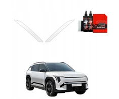 GrizzGlass apsauginė plėvelė stulpams GrizzGlass BodyShield, skirta Kia EV3 GT Line (2025) [2w1]