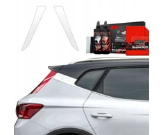 GrizzGlass Apsauginė plėvelė stulpams BodyShield, skirta Seat Arona (2021-2025) [2in1]