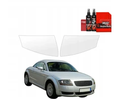 GrizzGlass Apsauginė plėvelė galiniams žibintams GrizzGlass BodyShield, skirta Audi TT I gen (1998-2006) [2w1]