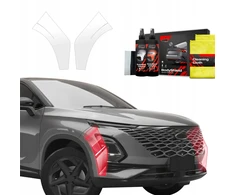 GrizzGlass Apsauginė plėvelė ant buferio GrizzGlass BodyShield, skirta OMODA 5 Facelift (2024-2025) [2w1]