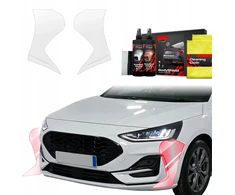GrizzGlass Apsauginė plėvelė ant buferio GrizzGlass BodyShield skirtas Ford Focus ST-Line X Hatchback Facelift (2021-2025) [2w1]