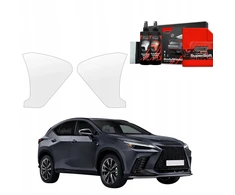 GrizzGlass Apsauginė plėvelė ant buferio BodyShield, skirta Lexus NX 350h (2021-2023) [2w1]
