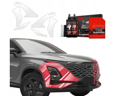 GrizzGlass Apsauginė plėvelė ant buferio BodyShield, skirta OMODA 5 Facelift (2024-2025) [6w1]