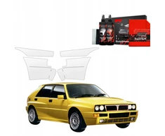 GrizzGlass Apsauginė plėvelė ant buferio BodyShield, skirta Lancia Delta Integrale (1992-1994) [4w1]