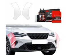 GrizzGlass Apsauginė plėvelė ant buferio BodyShield, skirta Seat Arona (2021-2025) [2w1]