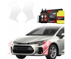 GrizzGlass Apsauginė plėvelė ant buferio GrizzGlass BodyShield Suzuki Swace Facelift (2023-2025) [2w1]