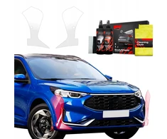 GrizzGlass Apsauginė plėvelė ant buferio GrizzGlass BodyShield, skirta Ford Kuga Active X Driver Assistance Facelift (2024-2025) [2 in 1]