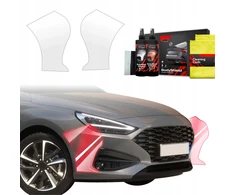 GrizzGlass Apsauginė plėvelė ant buferio GrizzGlass BodyShield Hyundai i30 Wagon (2020-2025) [2in1]